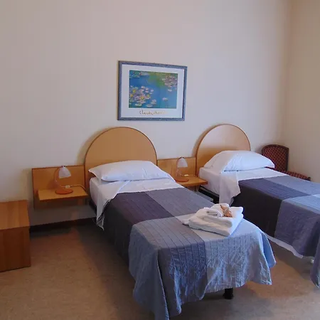 Отель Stella Maris